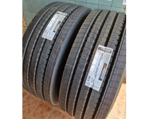 Hankook AH31 Smartflex (рульова) 355/50 R22.5 156K Hankook AH31 Smartflex (рульова) 355/50 R22.5 156K